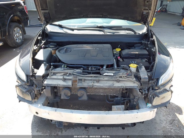 1C4PJMDS4FW752689 Jeep 2015