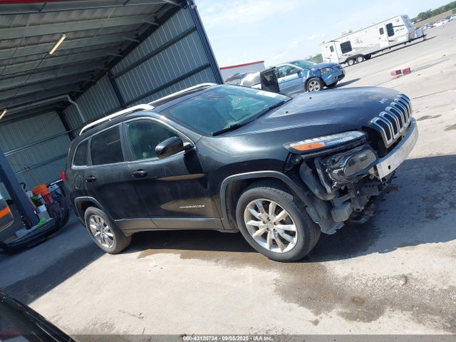 1C4PJMDS4FW752689 Jeep 2015