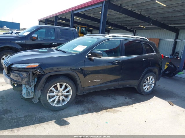 1C4PJMDS4FW752689 Jeep 2015