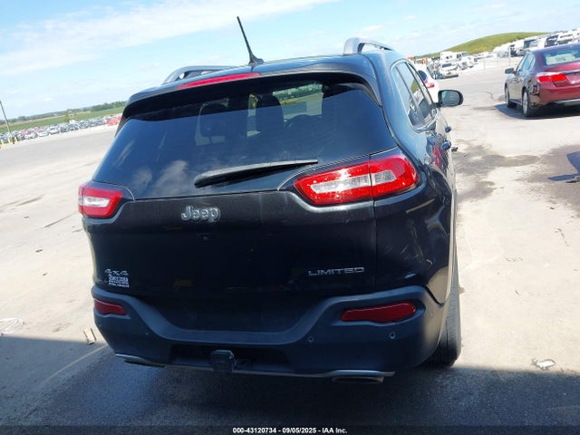 1C4PJMDS4FW752689 Jeep 2015