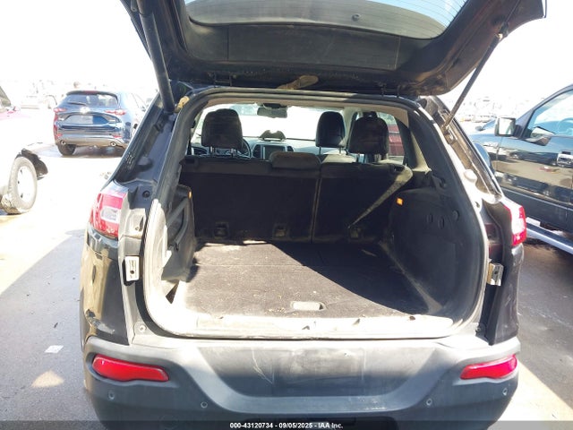 1C4PJMDS4FW752689 Jeep 2015
