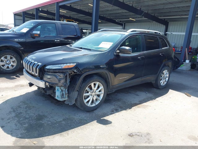 1C4PJMDS4FW752689 Jeep 2015