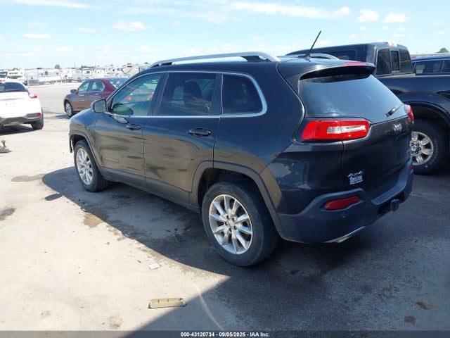 1C4PJMDS4FW752689 Jeep 2015