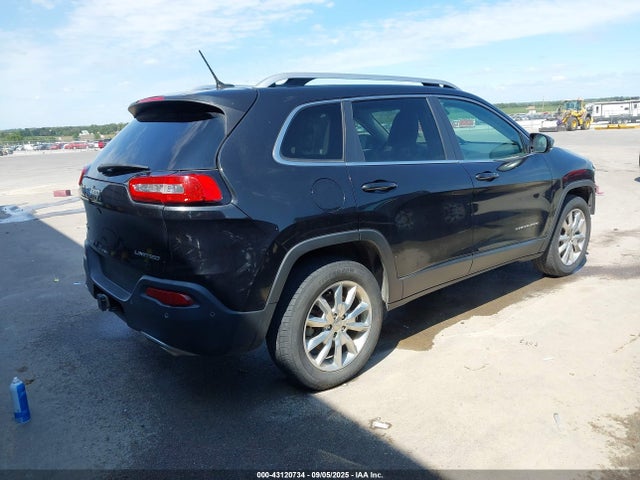 1C4PJMDS4FW752689 Jeep 2015