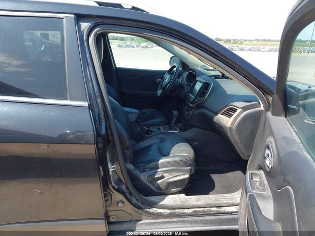 1C4PJMDS4FW752689 Jeep 2015