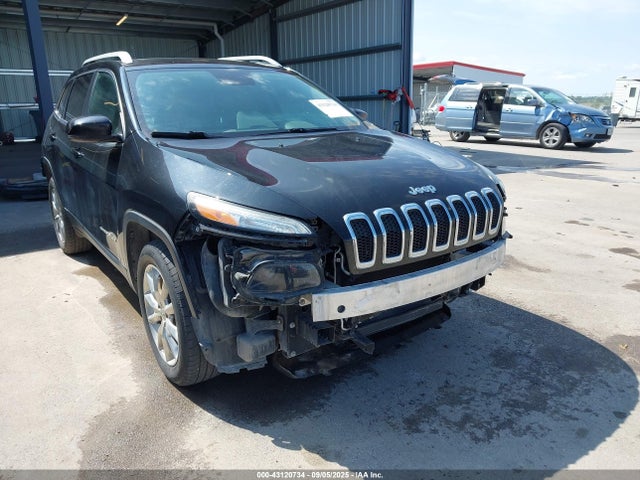 1C4PJMDS4FW752689 Jeep 2015