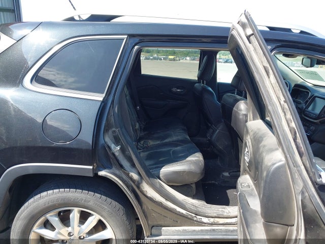 1C4PJMDS4FW752689 Jeep 2015