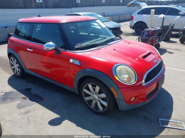 2009 MINI COOPER S WMWMF73579TW83811 Photo 0