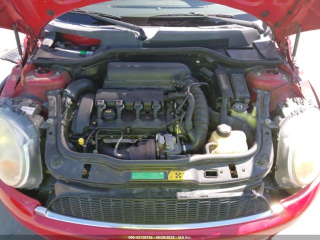 2009 MINI COOPER S WMWMF73579TW83811 Photo 9