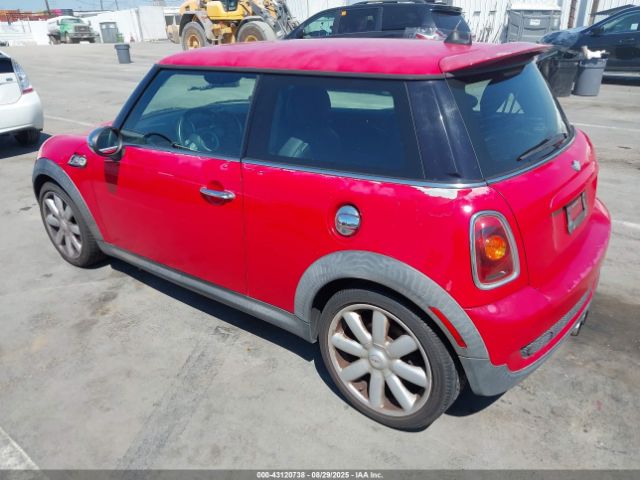 2009 MINI COOPER S WMWMF73579TW83811 Photo 2