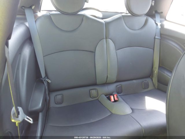 2009 MINI COOPER S WMWMF73579TW83811 Photo 7