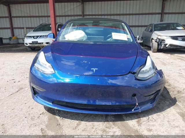 Продаж на аукціоні авто 2020 Tesla Model 3 Long Range Dual Motor All-wheel Drive, vin: 5YJ3E1EB3LF664734, номер лоту: 43120751
