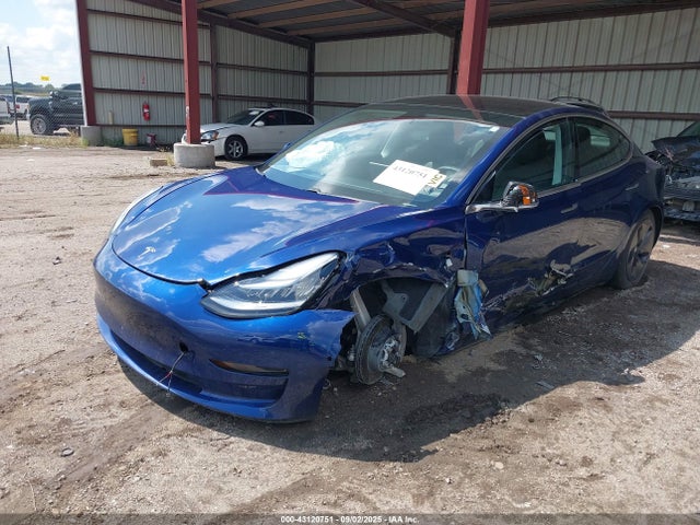 Продаж на аукціоні авто 2020 Tesla Model 3 Long Range Dual Motor All-wheel Drive, vin: 5YJ3E1EB3LF664734, номер лоту: 43120751