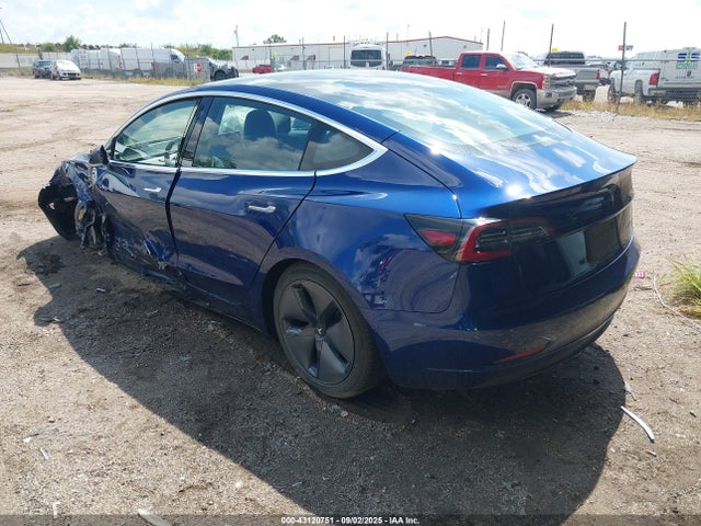 Продаж на аукціоні авто 2020 Tesla Model 3 Long Range Dual Motor All-wheel Drive, vin: 5YJ3E1EB3LF664734, номер лоту: 43120751