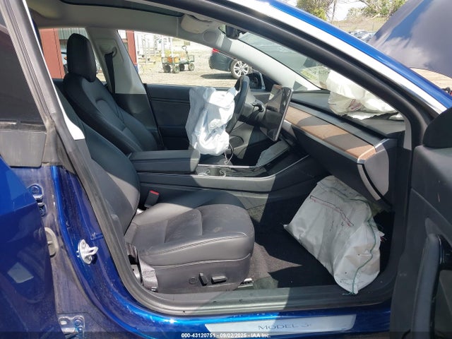 Продаж на аукціоні авто 2020 Tesla Model 3 Long Range Dual Motor All-wheel Drive, vin: 5YJ3E1EB3LF664734, номер лоту: 43120751