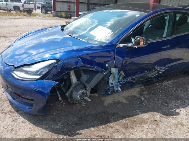 Продаж на аукціоні авто 2020 Tesla Model 3 Long Range Dual Motor All-wheel Drive, vin: 5YJ3E1EB3LF664734, номер лоту: 43120751