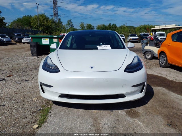 Продажа на аукционе авто 2019 Tesla Model 3 Long Range/performance, vin: 5YJ3E1EB2KF487463, номер лота: 43120765