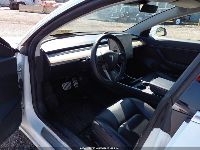 Продажа на аукционе авто 2019 Tesla Model 3 Long Range/performance, vin: 5YJ3E1EB2KF487463, номер лота: 43120765