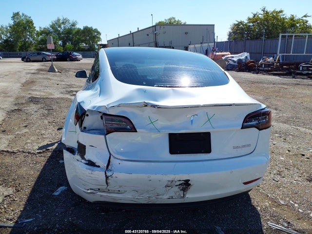 Продажа на аукционе авто 2019 Tesla Model 3 Long Range/performance, vin: 5YJ3E1EB2KF487463, номер лота: 43120765