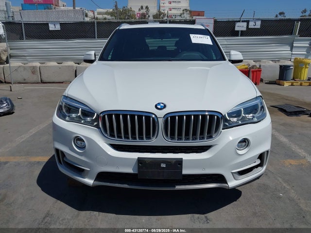 5UXKR0C54J0X92157 BMW X5