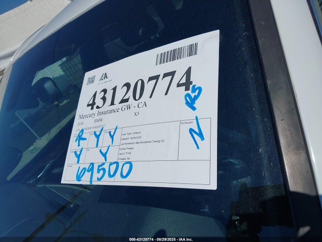 5UXKR0C54J0X92157 BMW X5