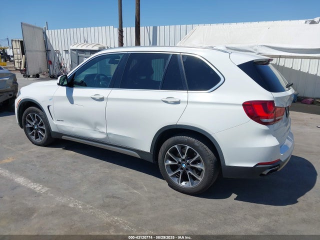 5UXKR0C54J0X92157 BMW X5