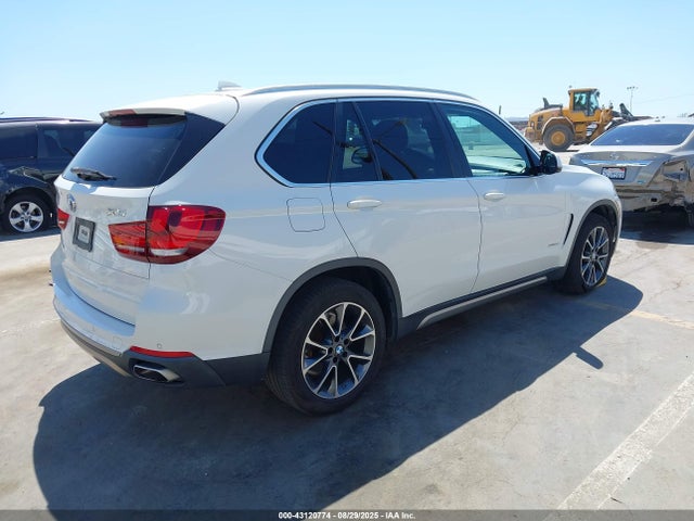 5UXKR0C54J0X92157 BMW X5
