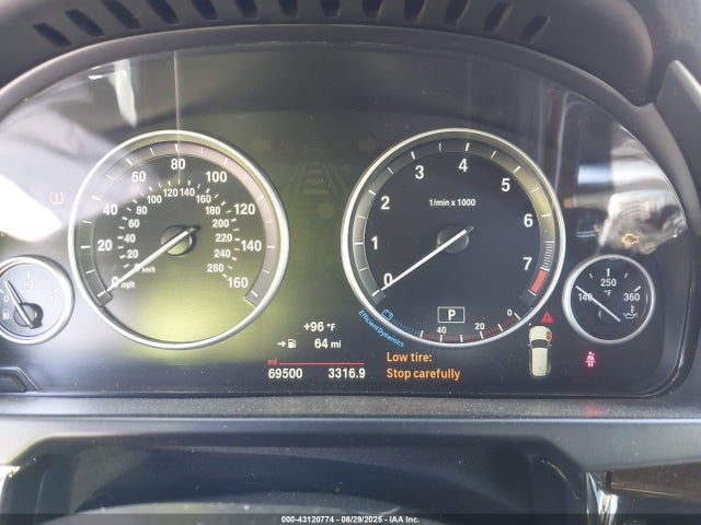 5UXKR0C54J0X92157 BMW X5