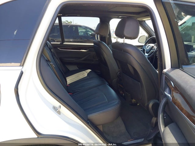 5UXKR0C54J0X92157 BMW X5