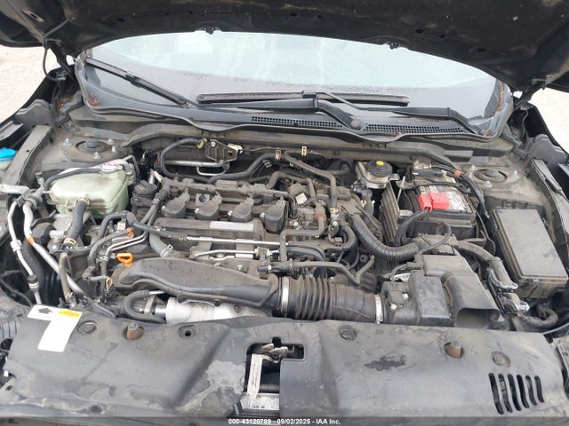 Honda l15b7 2016 2HGFC3B38GH353636 Image 10