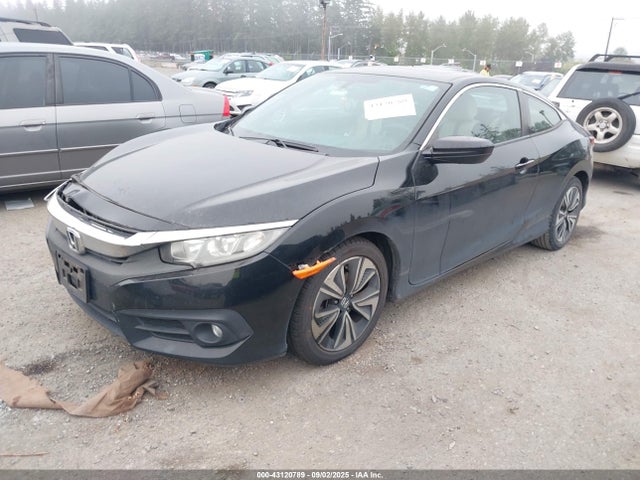 Honda l15b7 2016 2HGFC3B38GH353636 Image 2