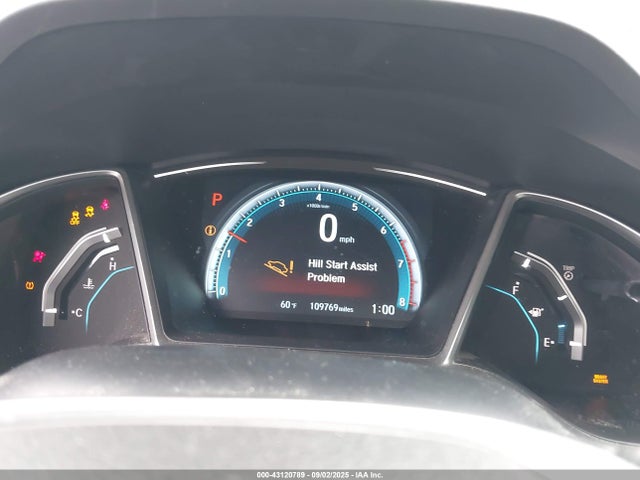 Honda l15b7 2016 2HGFC3B38GH353636 Image 7