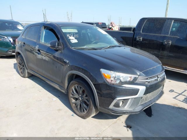 2018 MITSUBISHI OUTLANDER SPORT JA4AP3AU8JZ030759 Photo 0
