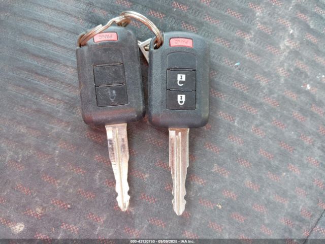 2018 MITSUBISHI OUTLANDER SPORT JA4AP3AU8JZ030759 Photo 10