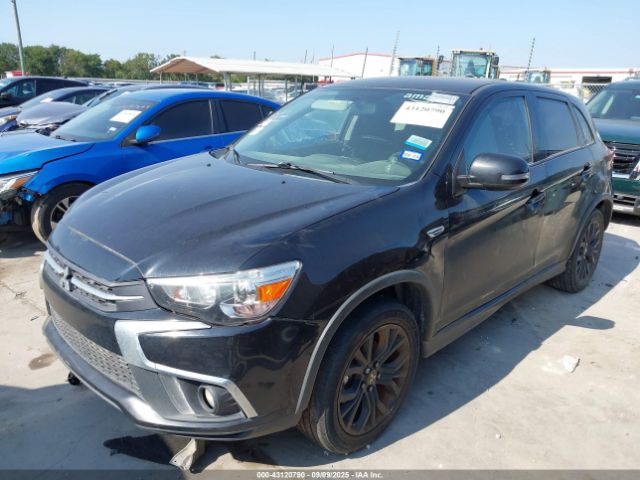2018 MITSUBISHI OUTLANDER SPORT JA4AP3AU8JZ030759 Photo 1