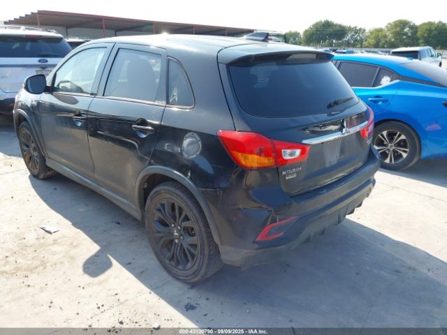 2018 MITSUBISHI OUTLANDER SPORT JA4AP3AU8JZ030759 Photo 2