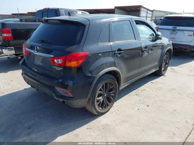 2018 MITSUBISHI OUTLANDER SPORT JA4AP3AU8JZ030759 Photo 3