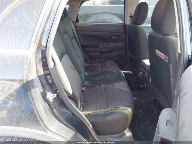 2018 MITSUBISHI OUTLANDER SPORT JA4AP3AU8JZ030759 Photo 7