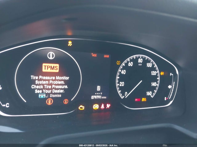 1HGCV1F35JA157655 Honda Accord Sport