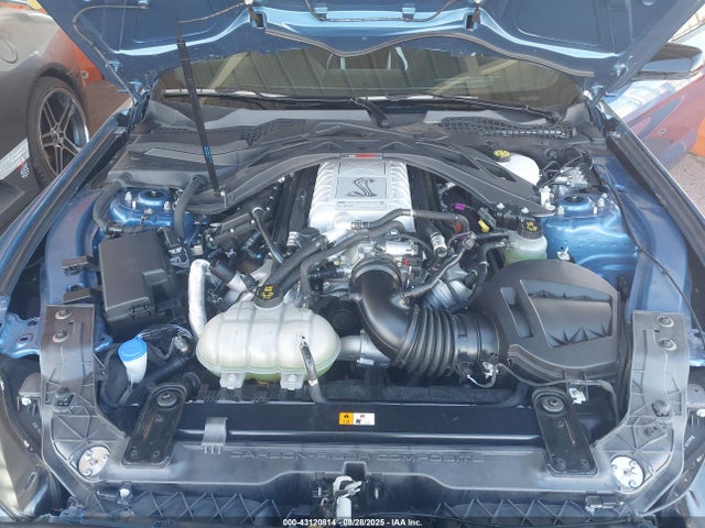 Ford Mustang 2021 1FA6P8SJ5M5501278 Image 10