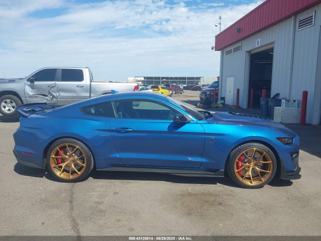 Ford Mustang 2021 1FA6P8SJ5M5501278 Image 13