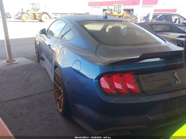 Ford Mustang 2021 1FA6P8SJ5M5501278 Image 3