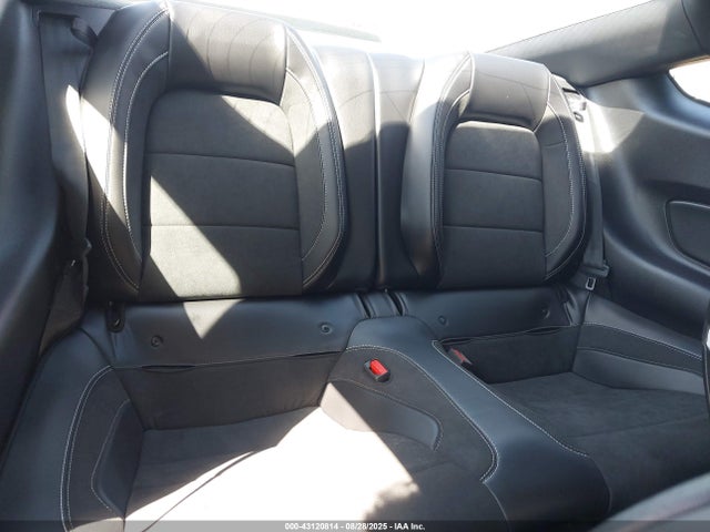 Ford Mustang 2021 1FA6P8SJ5M5501278 Image 8