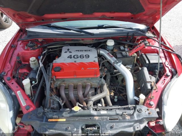 2011 MITSUBISHI ECLIPSE 4A31K5DF0BE004370 Photo 9