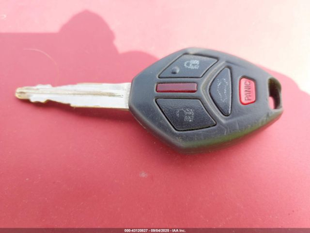 2011 MITSUBISHI ECLIPSE 4A31K5DF0BE004370 Photo 10