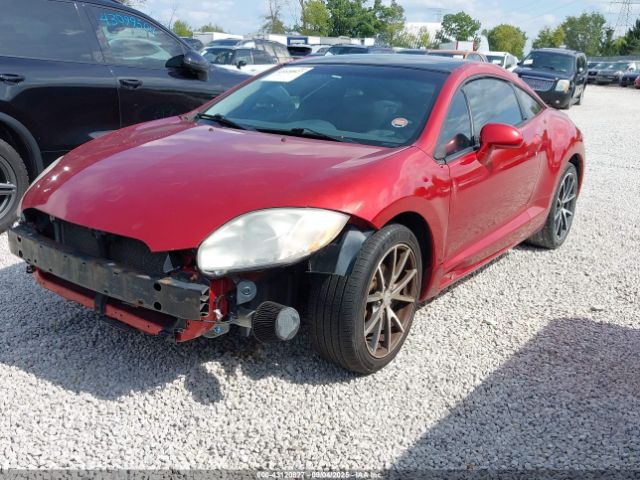2011 MITSUBISHI ECLIPSE 4A31K5DF0BE004370 Photo 1