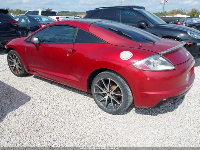 2011 MITSUBISHI ECLIPSE 4A31K5DF0BE004370 Photo 2