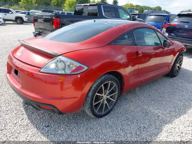 2011 MITSUBISHI ECLIPSE 4A31K5DF0BE004370 Photo 3