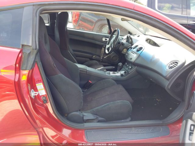 2011 MITSUBISHI ECLIPSE 4A31K5DF0BE004370 Photo 4