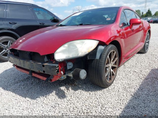 2011 MITSUBISHI ECLIPSE 4A31K5DF0BE004370 Photo 5
